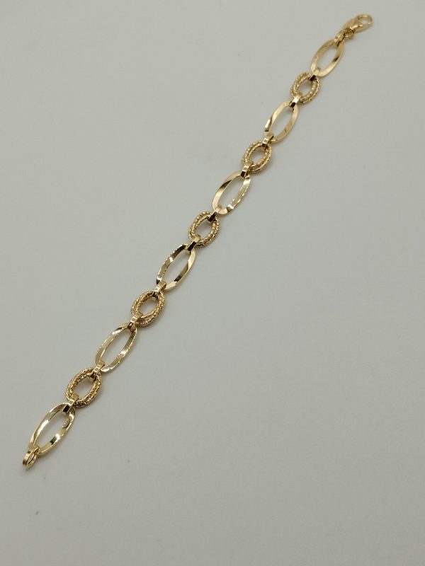 Pulsera eslabones