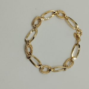 Pulsera eslabones