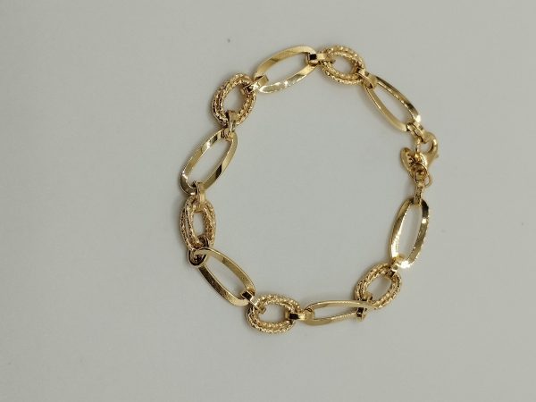 Pulsera eslabones